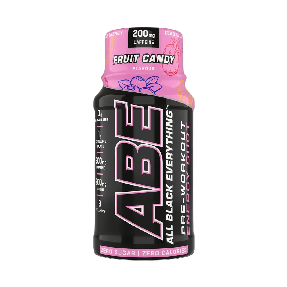 Pre-Workout, Applied Nutrition, ABE Shot, 60ml