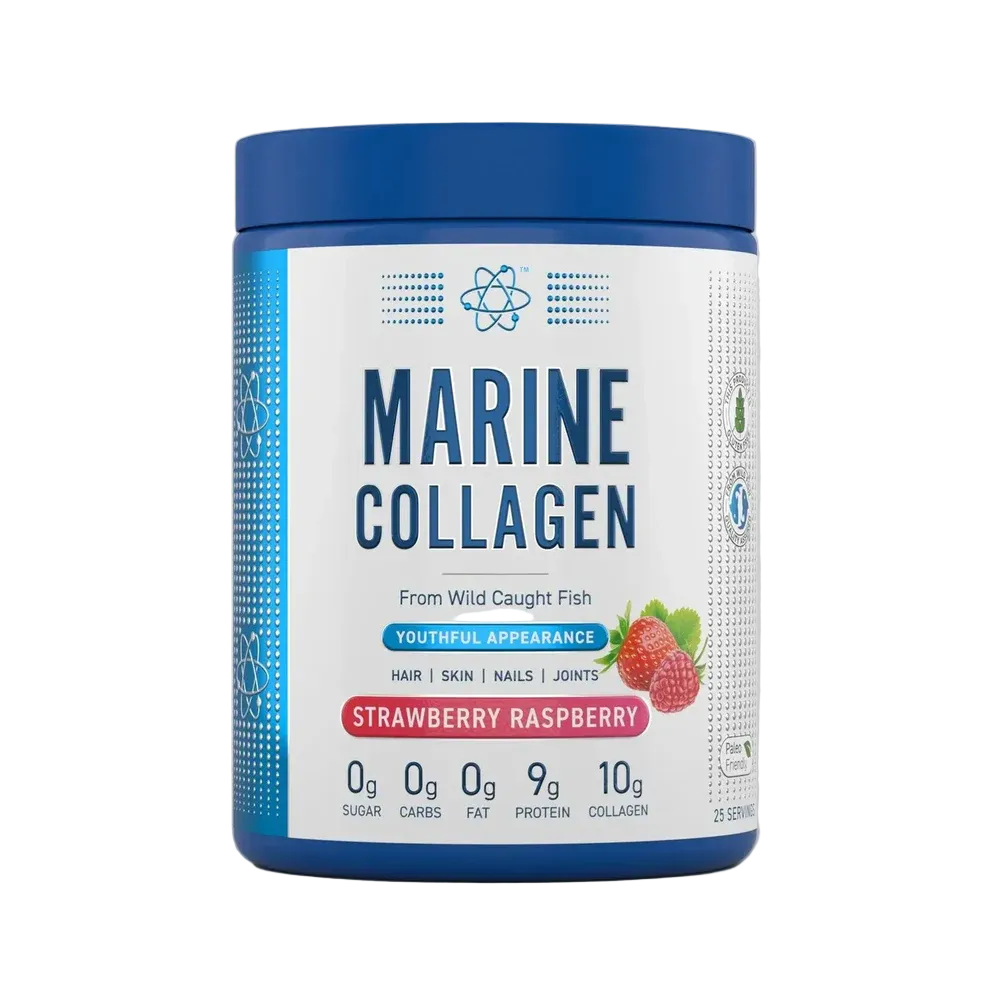 Colagen Marin, Applied Nutrition, Marine Collagen, 300g