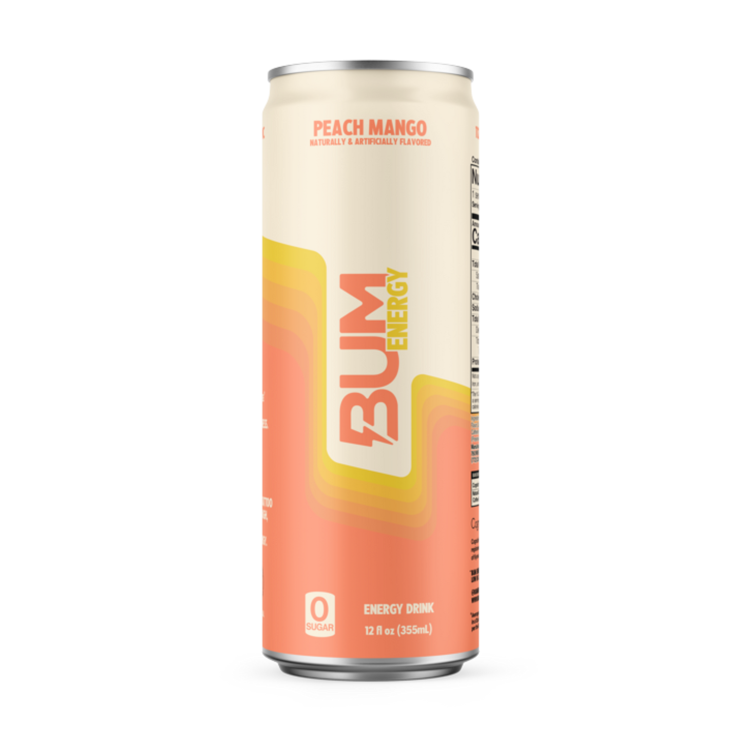 Bautura Energizanta, BUM ENERGY, Energy Drink, 355ml