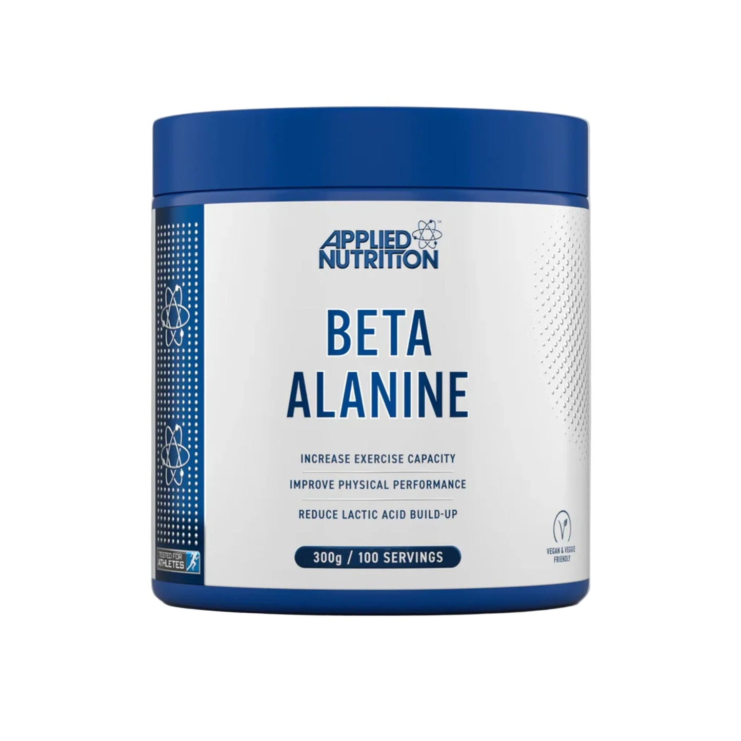 Beta-Alanina, Applied Nutrition, Beta-Alanine, 300g