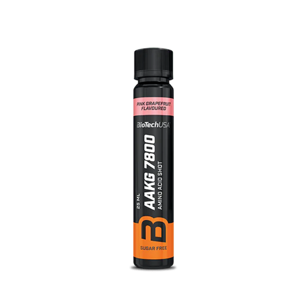 Pre-Workout, BioTechUSA, AAKG 7800, 20x25ml