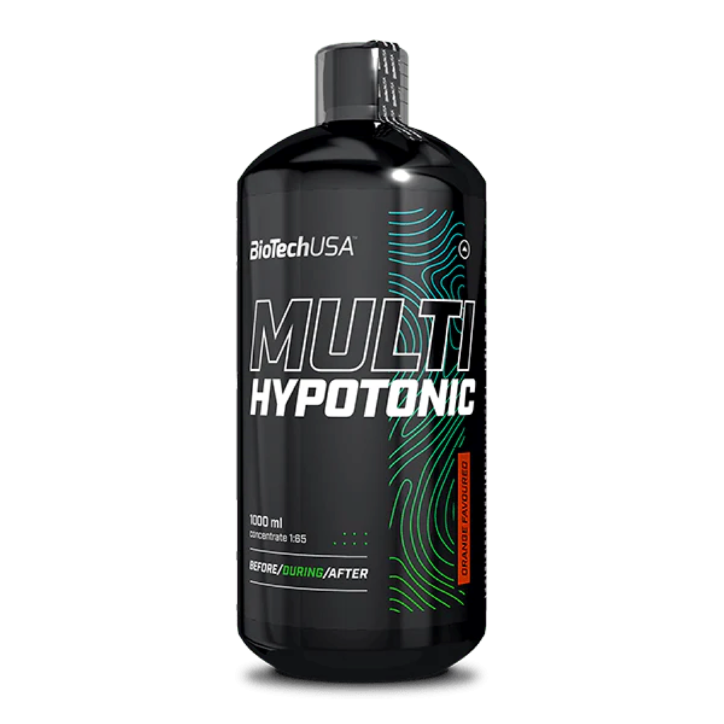 Bautura Hipotonica, BioTechUSA, Multi Hypotonic, 1000ml