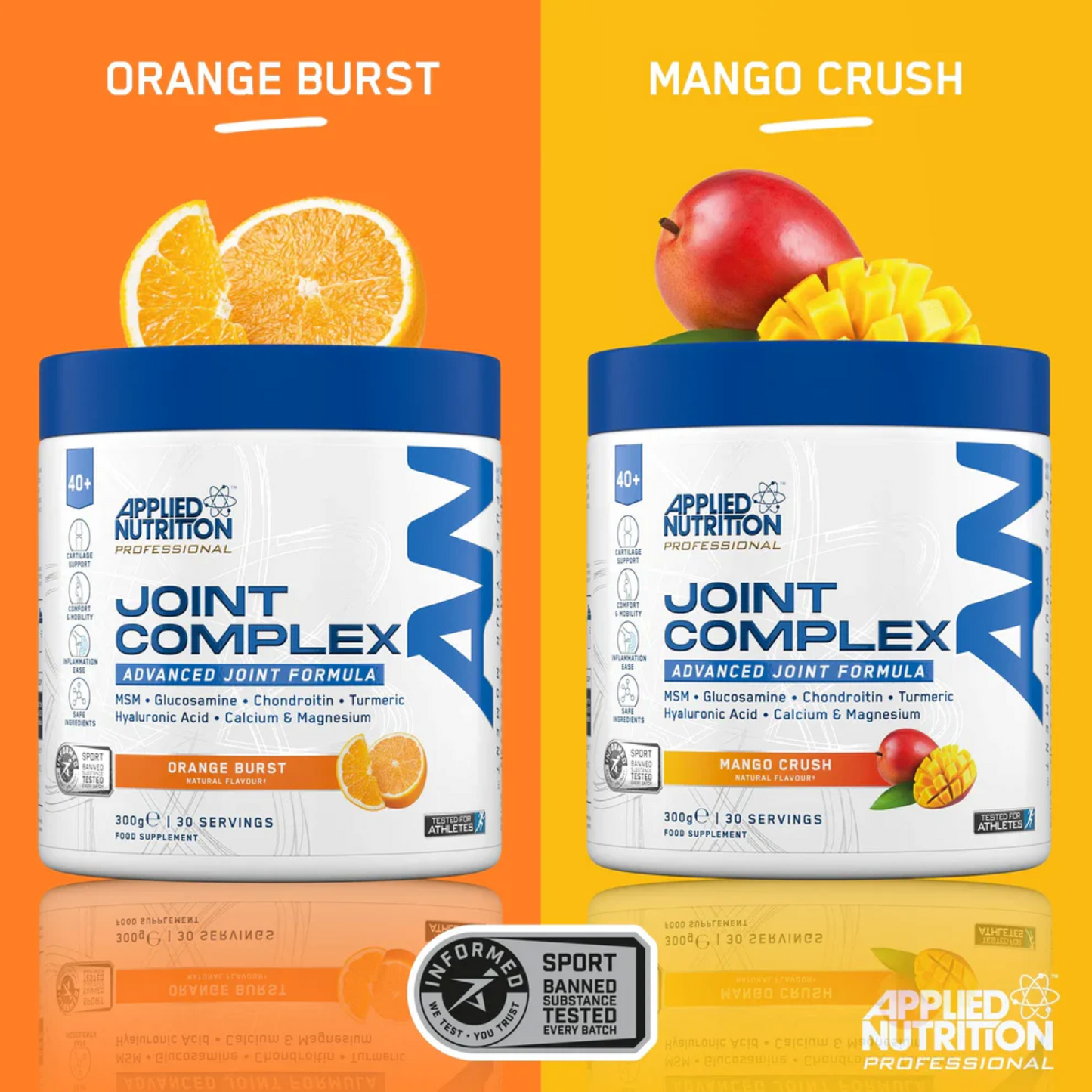 Supliment pentru Articulatii, Applied Nutrition, Joint Complex, 300g