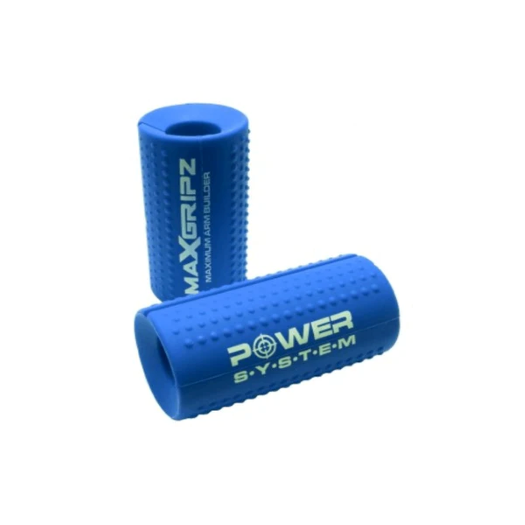 Adaptoare pentru Priza, Power System, Barbell Grip Adapters Max Gripz, Size M