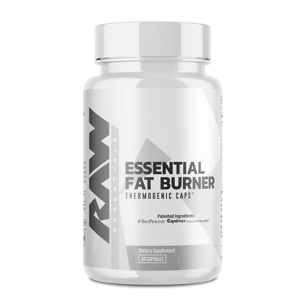 Arzator de Grasimi, RAW Nutrition, CBUM Series, Essential Fat Burner, 60 Capsule