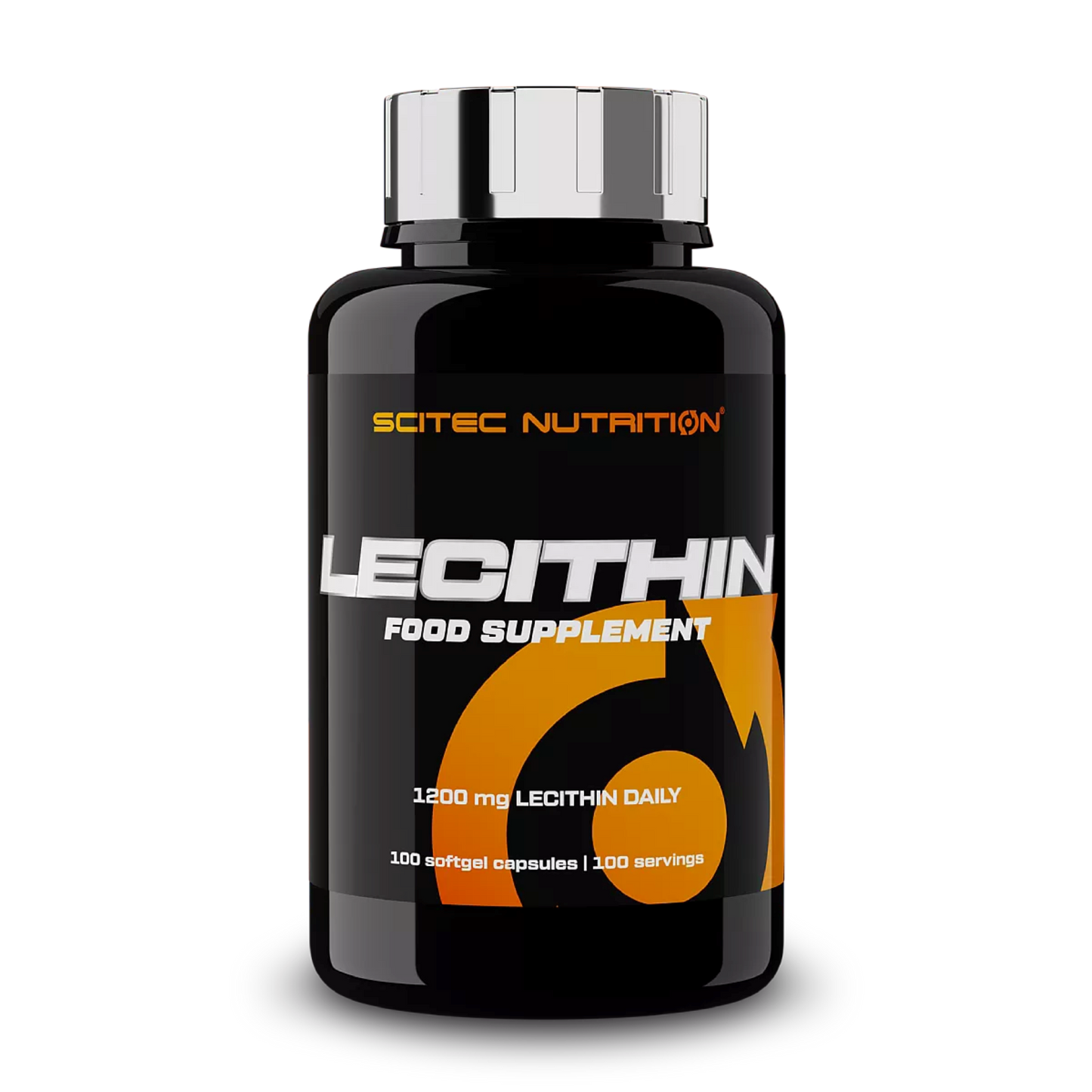 Lecitina, Scitec Nutrition, Lecithin, 100 Capsule