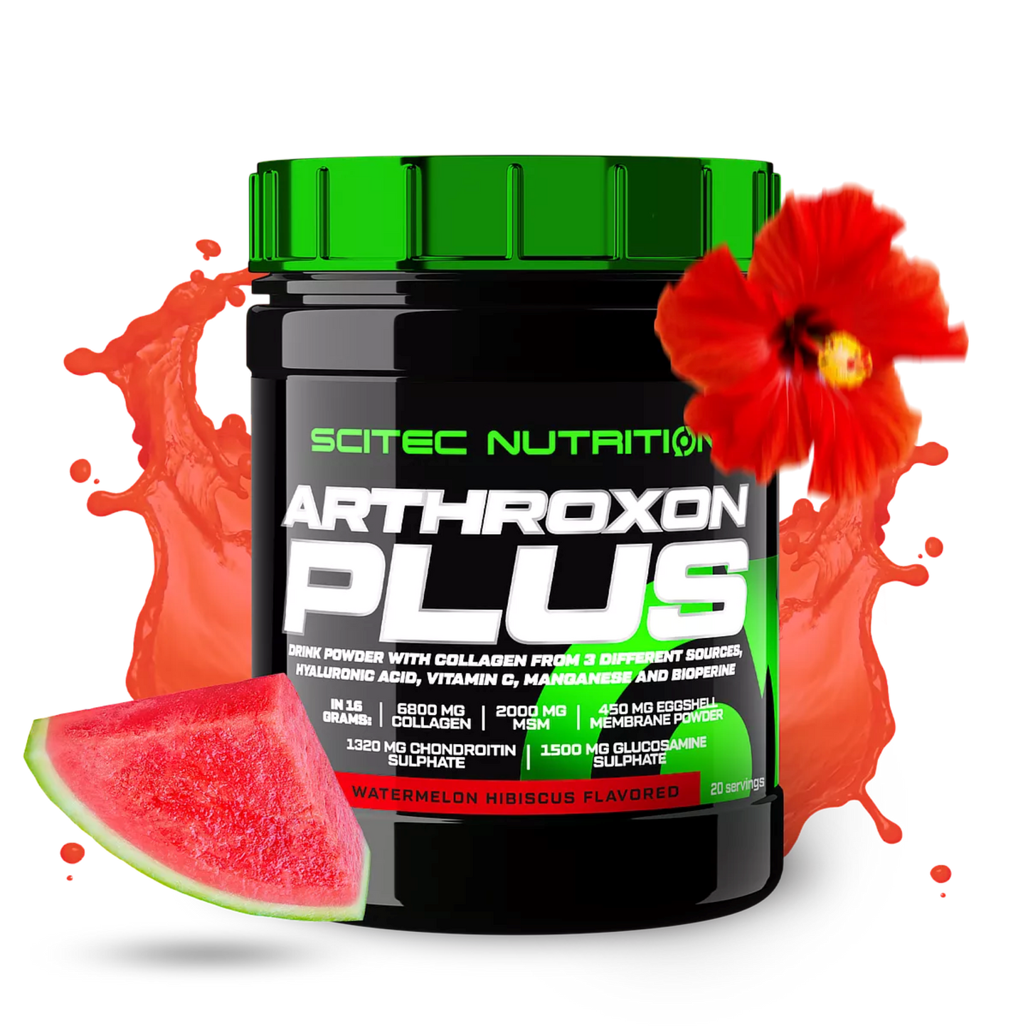 Suport Complet pentru Articulații, Scitec Nutrition, Arthroxon Plus, 320g