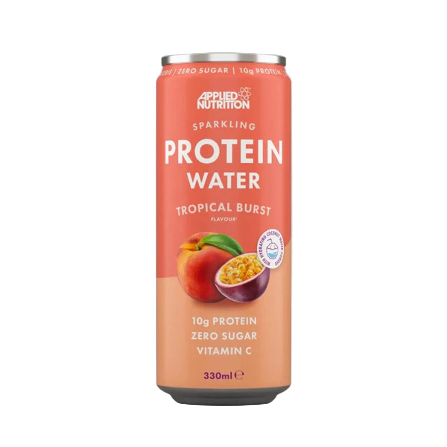 Apa Proteica, Applied Nutrition, Sparkling Protein Water, 330ml