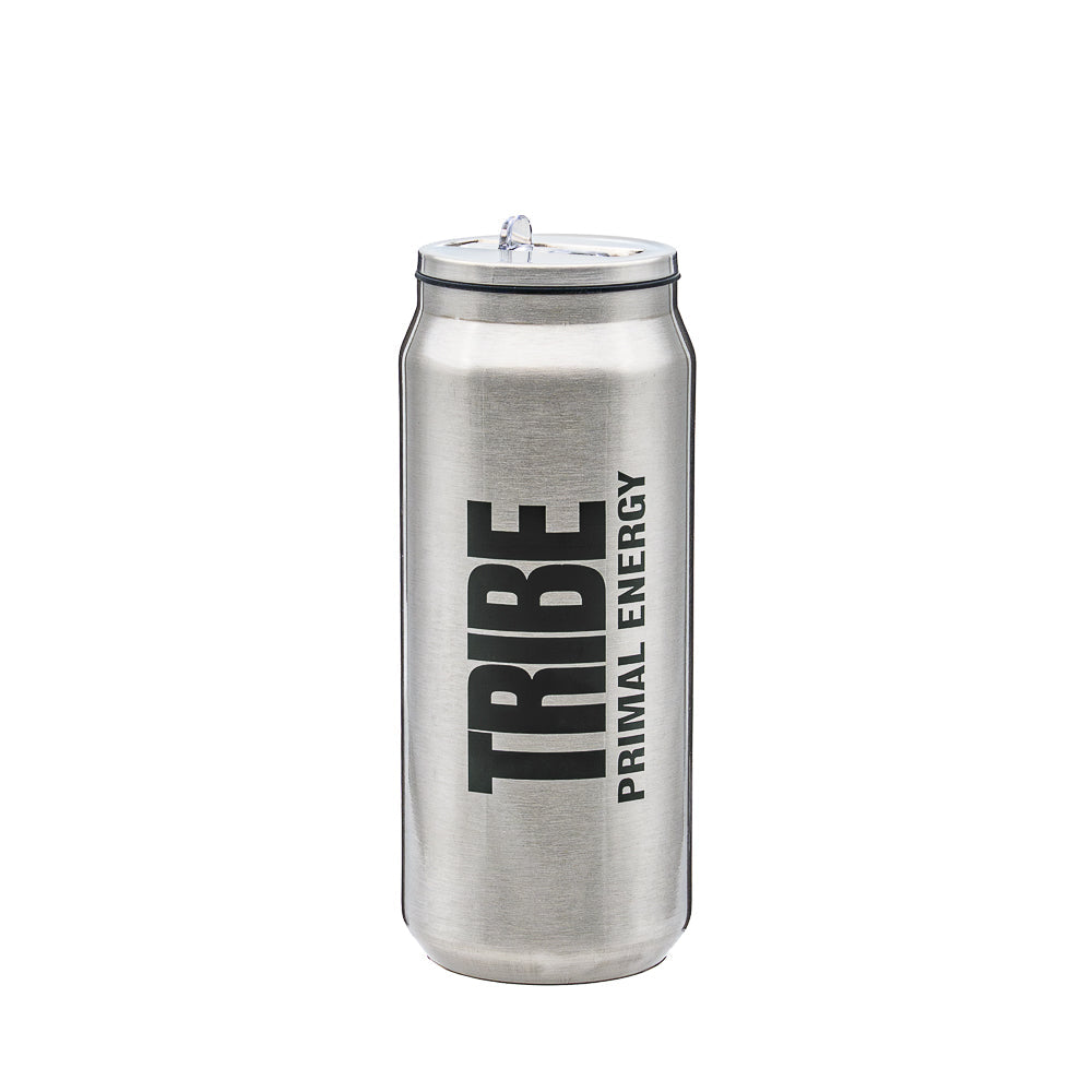 Termos, Pharma Grade, Tribe, Thermo Can, Primal Energy, Black, 500ml