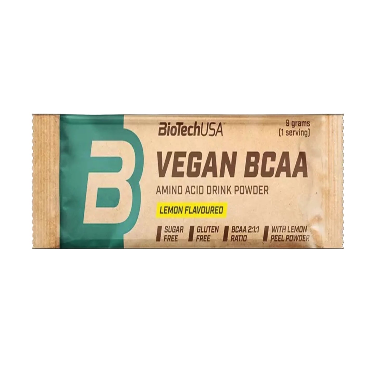BioTechUSA Vegan BCAA, 9g