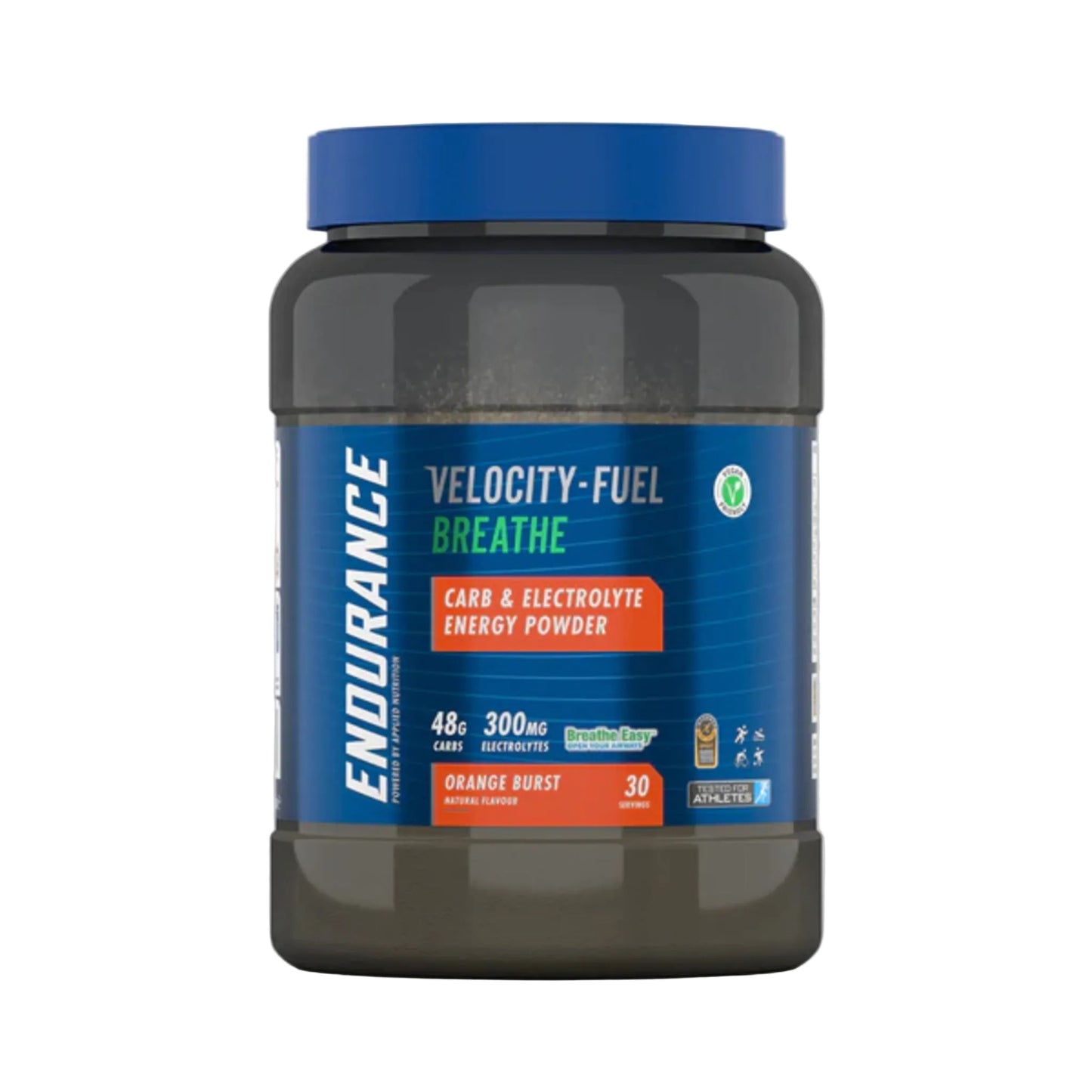 Complex Carbohidrati si Electroliti, Applied Nutrition, Carb & Electrolyte, Velocity-Fuel Breathe, 1500g