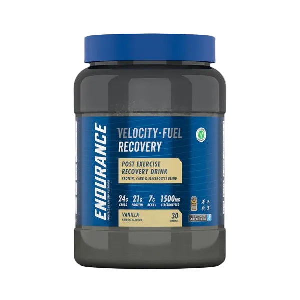 Complex Refacere Musculara, Applied Nutrition, Post Exercise Recovery Drink, Velocity-Fuel Recovery, 1500g
