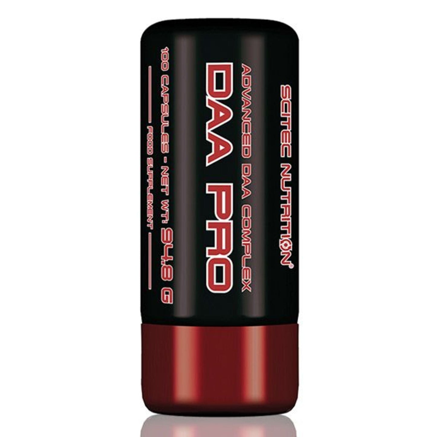 Daa Pro, Scitec Nutrition Daa Pro, 100caps