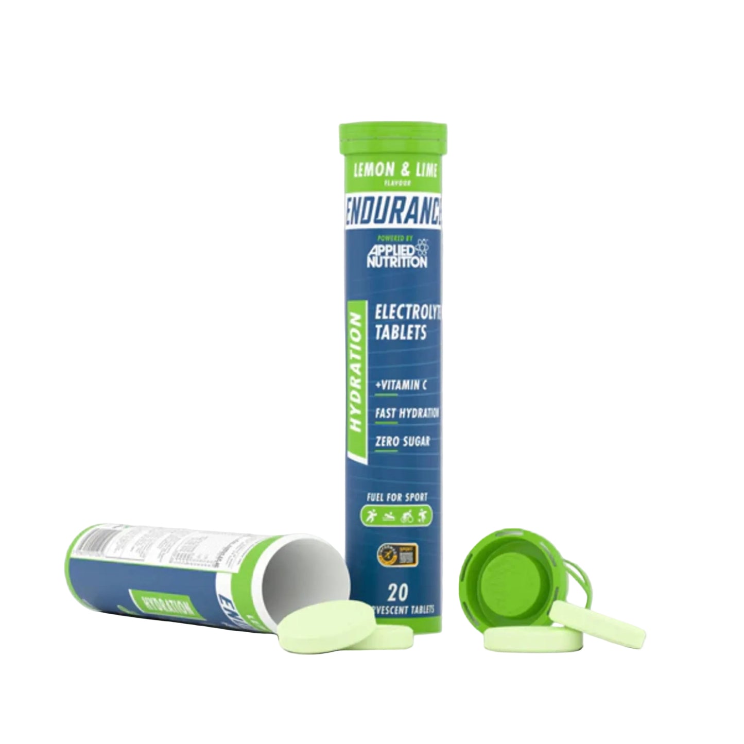 Electroliti Efervescenti, Applied Nutrition, Endurance Hydro Effervescent, 20tablete
