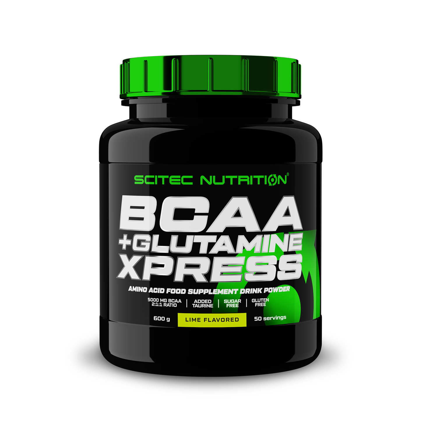 Aminoacizi, Scitec Nutrition, BCAA + Glutamine Xpress, 600g
