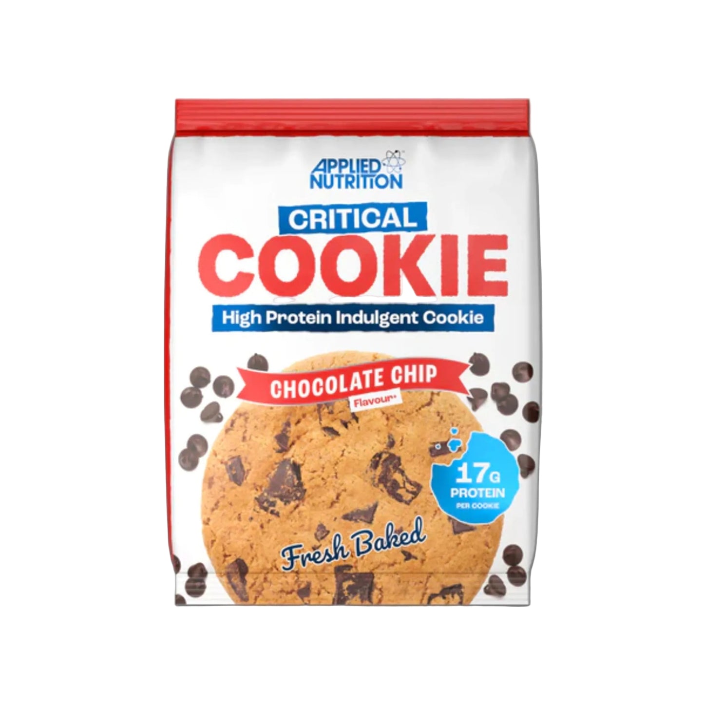 Prajitura Proteica, Applied Nutrition, Critical Cookie High Protein, 73g