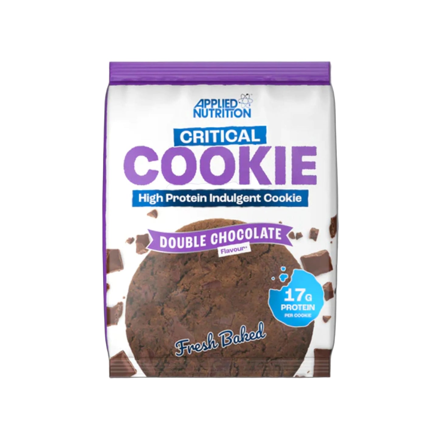 Prajitura Proteica, Applied Nutrition, Critical Cookie High Protein, 73g