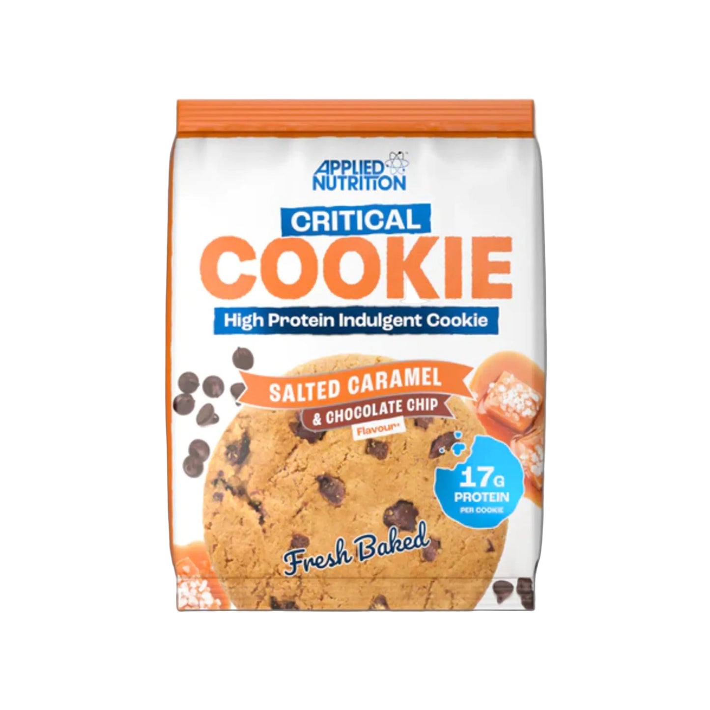 Prajitura Proteica, Applied Nutrition, Critical Cookie High Protein, 73g