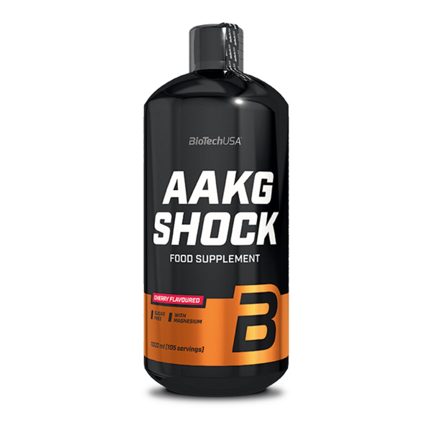 Pre-antrenament, BioTechUSA, AAKG Shock, 1000ml