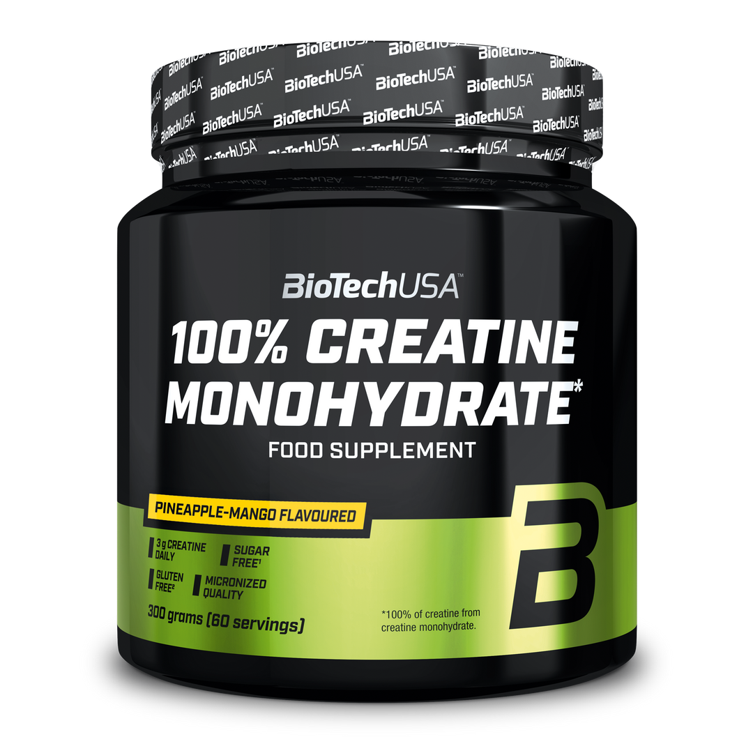 BiotechUSA - Creatină