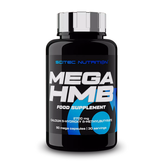 HMB, Scitec Nutrition, Mega HMB, 90caps