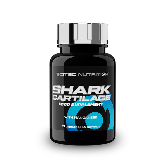 Supliment pentru Articulatii, Scitec Nutrition, Shark Cartilage, 75 Capsule