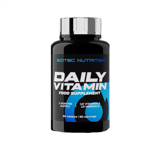 Complex Multivitamine, Scitec Nutrition, Daily Vitamin, 90 Tablete