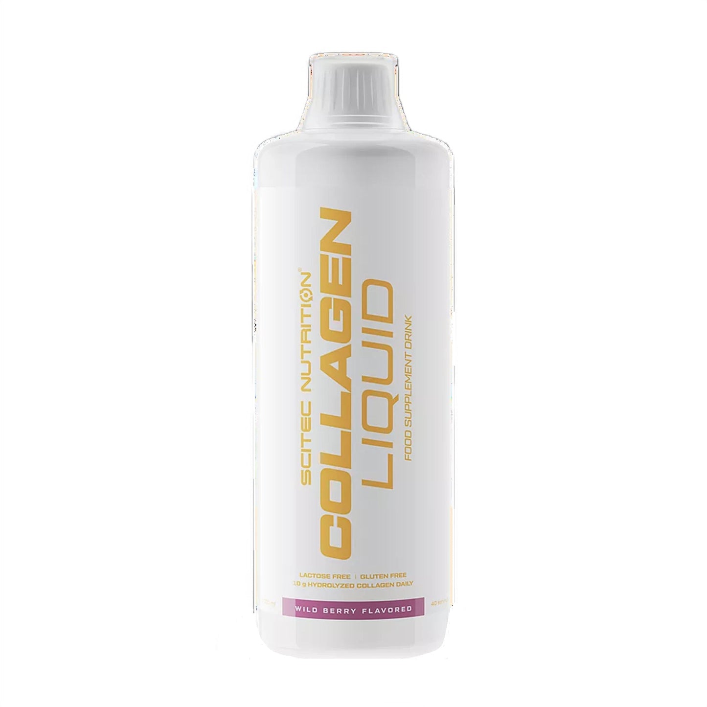 Colagen Lichid, Scitec Nutrition, Collagen Liquid, 1000ml - Magazin suplimente nutritive - gym-stack.ro
