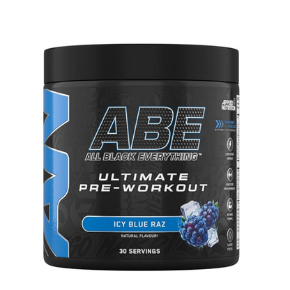Pre-Workout, Applied Nutrition, ABE, Ultimate Pre-Workout, 375g