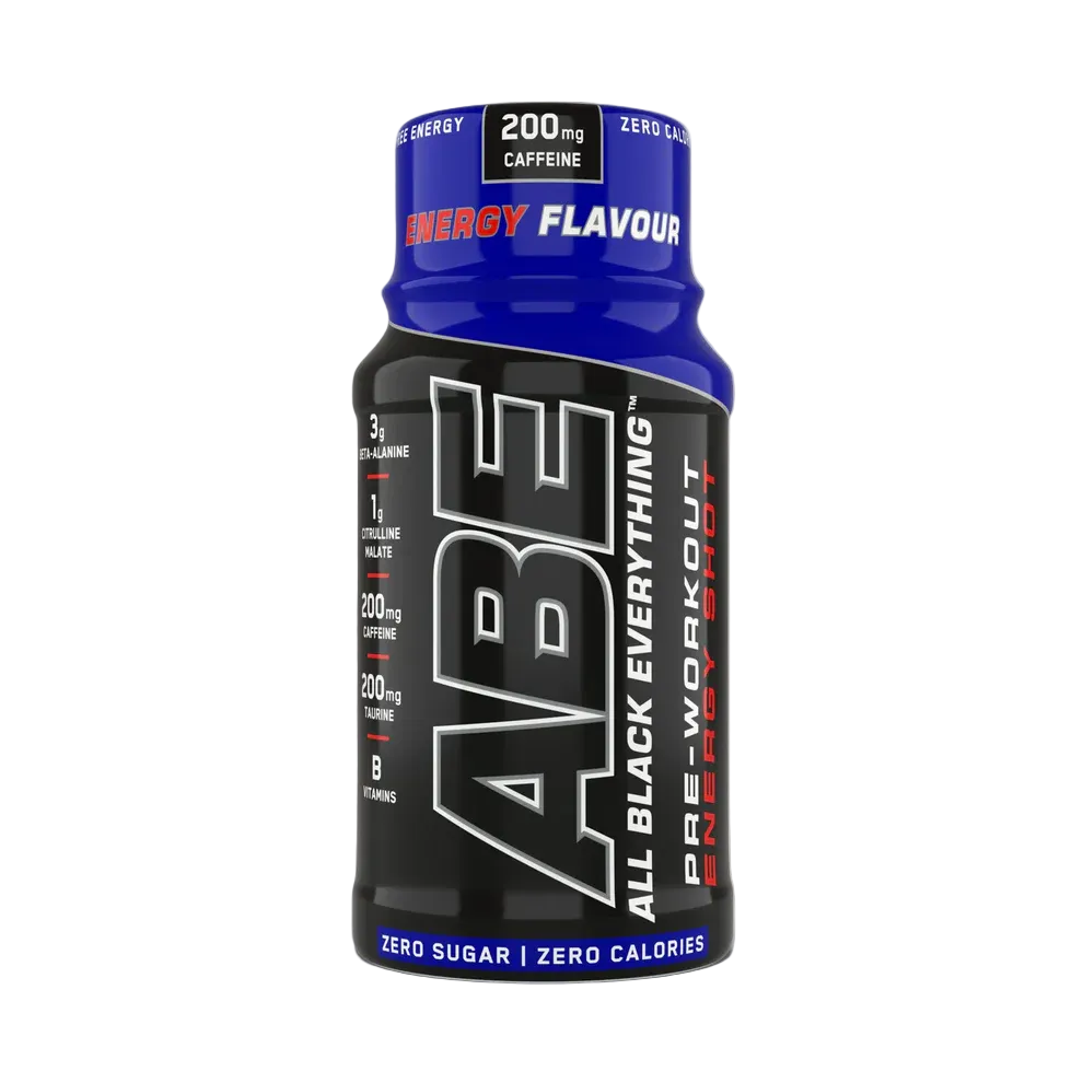 Pre-Workout, Applied Nutrition, ABE Shot, 60ml