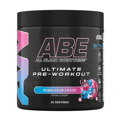 Pre-Workout, Applied Nutrition, ABE, Ultimate Pre-Workout, 375g