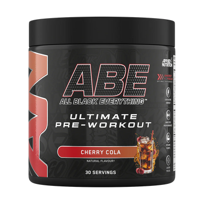 Pre-Workout, Applied Nutrition, ABE, Ultimate Pre-Workout, 375g