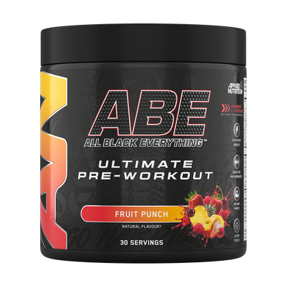 Pre-Workout, Applied Nutrition, ABE, Ultimate Pre-Workout, 375g