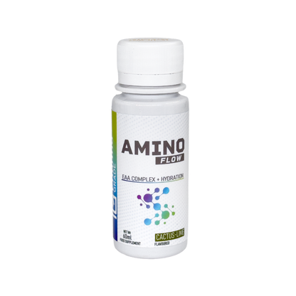 Aminoacizii EEA & Electroliti Shot, Pharma Grade, Amino Flow, 60ml