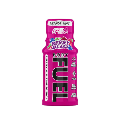Shot Energizant, Applied Nutrition, Body Fuel, 20x60ml