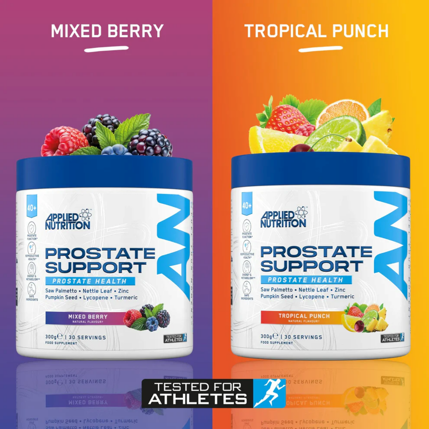 Suport pentru Prostata, Applied Nutrition, Prostate Support, 300g
