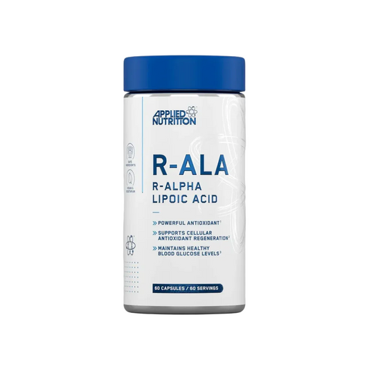 Antioxidanti, Applied Nutrition, Antioxidant R-ALA, 60 Capsule