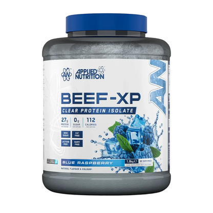 Proteina Izolata din Vita, Applied Nutrition, Beef-XP, Clear Beef Protein, 1.8kg
