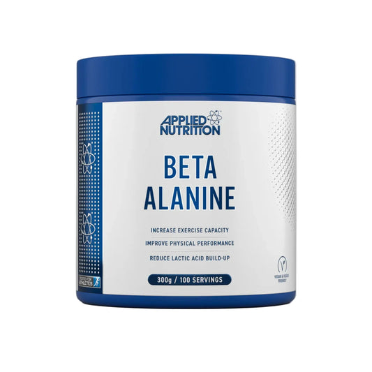 Beta-Alanina, Applied Nutrition, Beta-Alanine, 300g