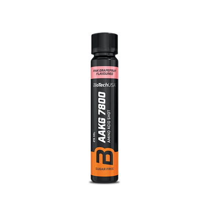 Pre-Workout, BioTechUSA, AAKG 7800, 20x25ml