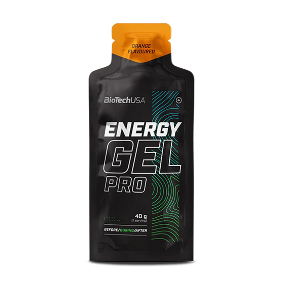Gel Energizant, BioTechUSA, Energy Gel Pro, 40g