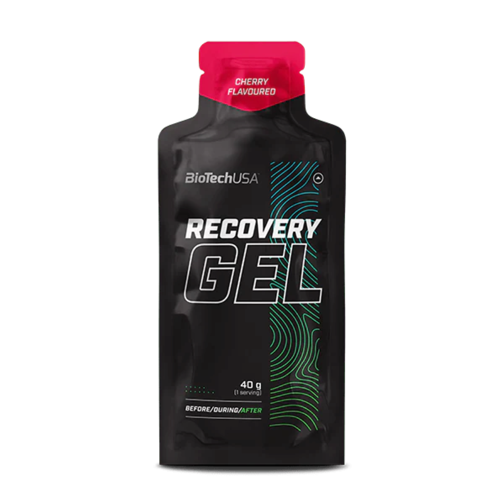 Gel Recuperare Musculara, BioTechUSA, Recovery Gel, 40g