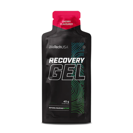 Gel Recuperare Musculara, BioTechUSA, Recovery Gel, 40g