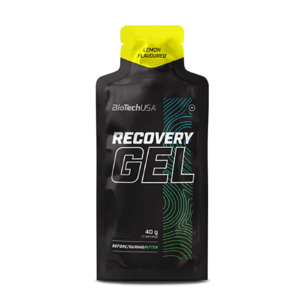 Gel Recuperare Musculara, BioTechUSA, Recovery Gel, 40g