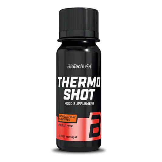 Arzator de Grasimi Shot, BioTechUSA, Thermo Shot, 20x60ml