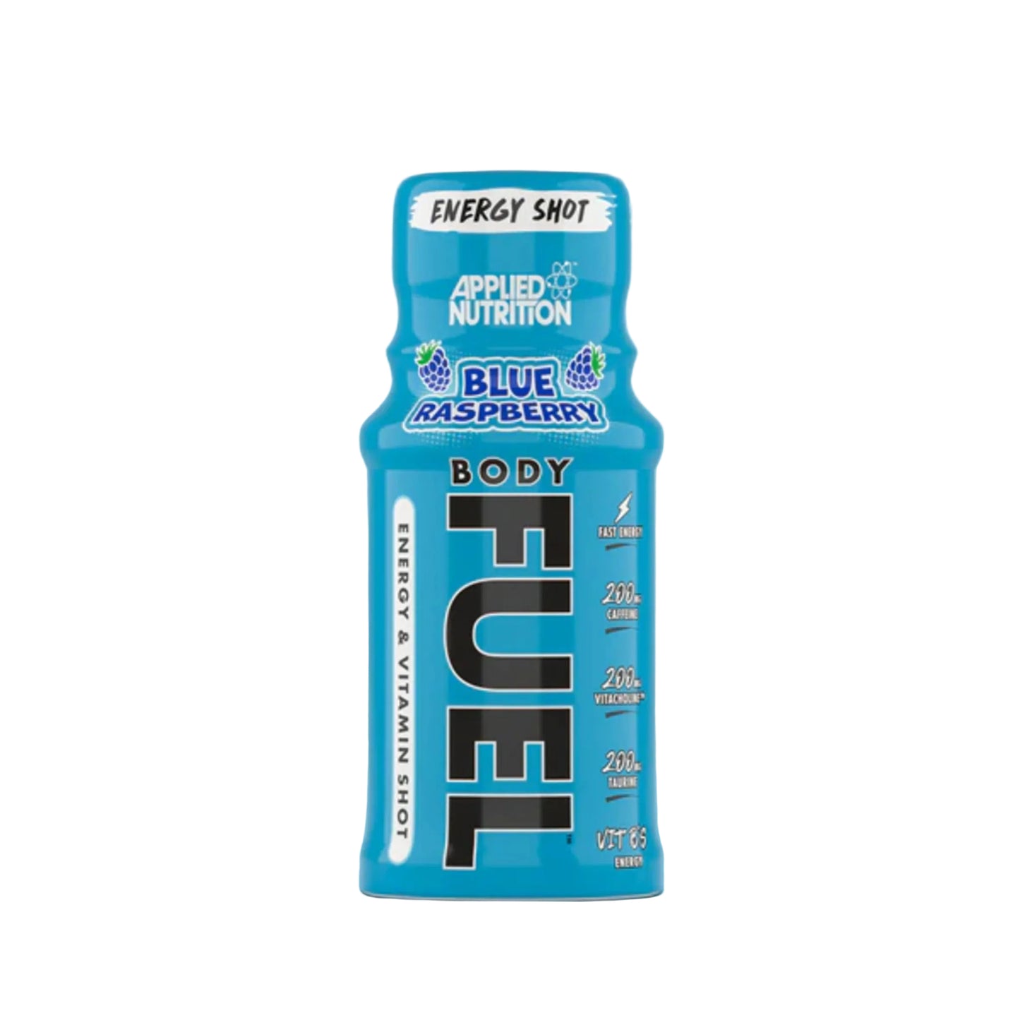 Shot Energizant, Applied Nutrition, Body Fuel, 60ml