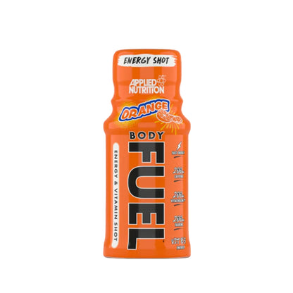 Shot Energizant, Applied Nutrition, Body Fuel, 60ml