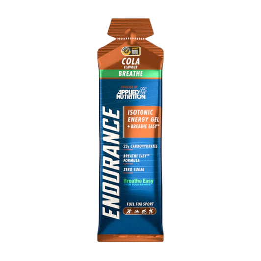Gel Energizant, Applied Nutrition, Gel Endurance Velocity-Fuel Breathe, 60g