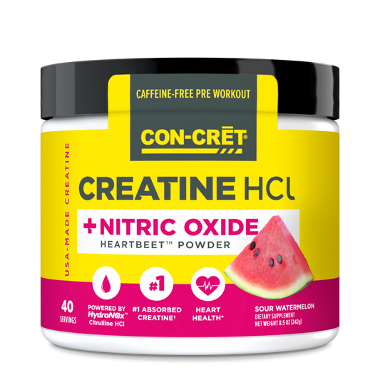 Creatina Hidroclorida + Oxid Nitric, CON-CRET+ NITRIC OXIDE, 242g