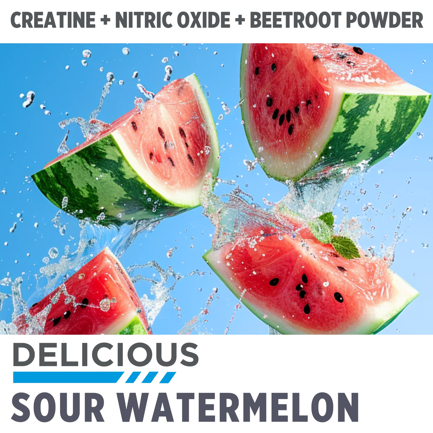 Creatina Hidroclorida + Oxid Nitric, CON-CRET+ NITRIC OXIDE, 242g